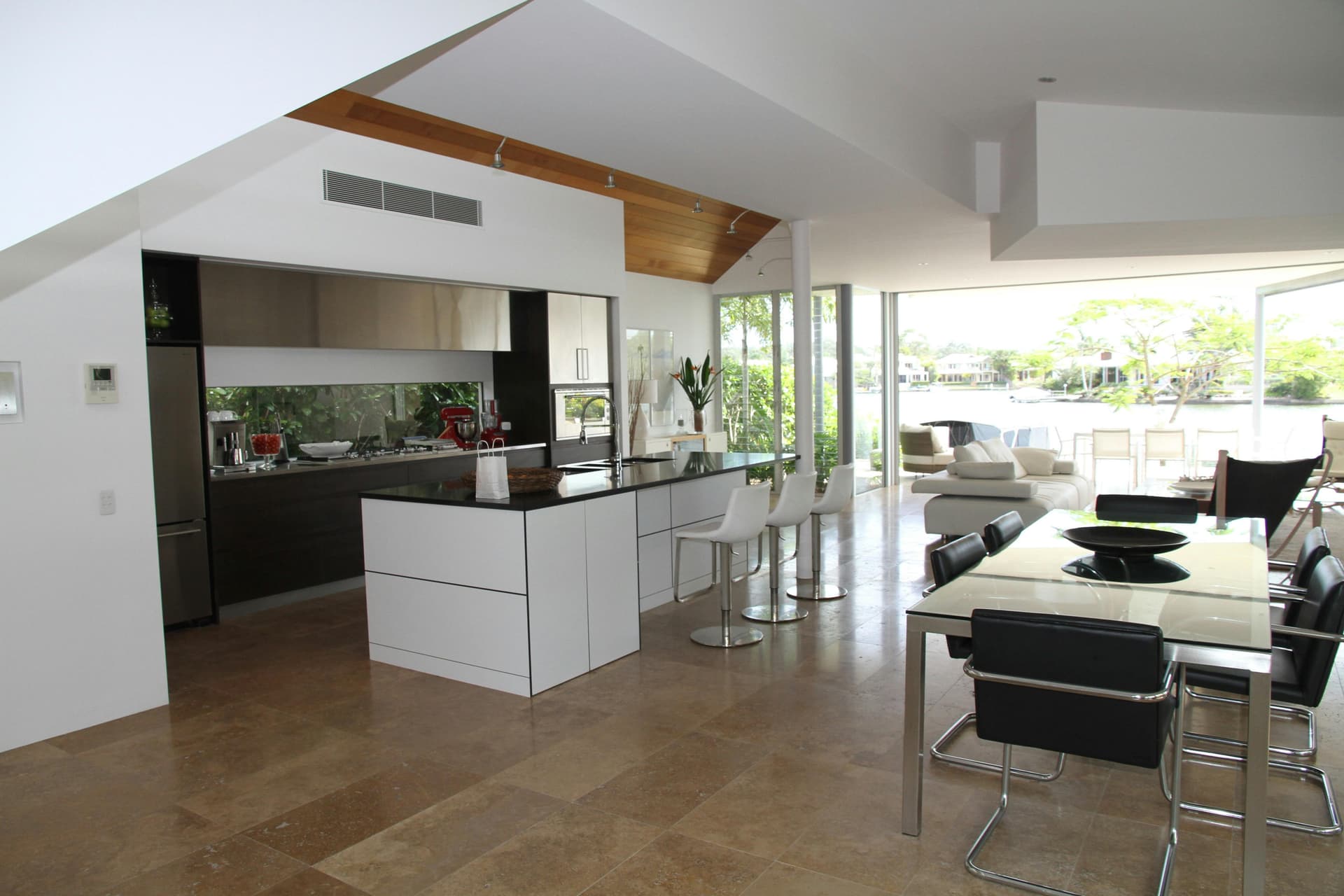 Interior of a beautiful home